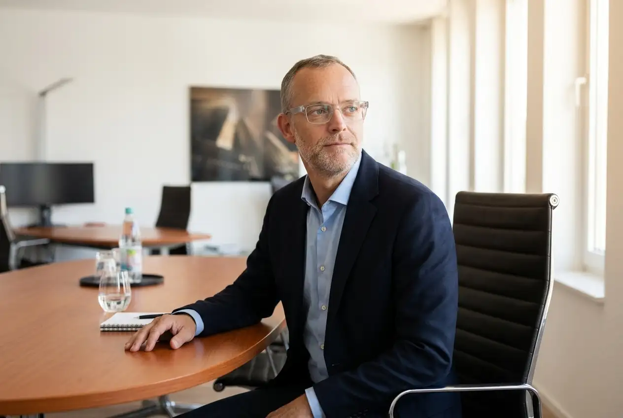 Jörg Haldorn, Gründer und Geschäftsführer der zaldor Gesellschaft für Finanzplanung