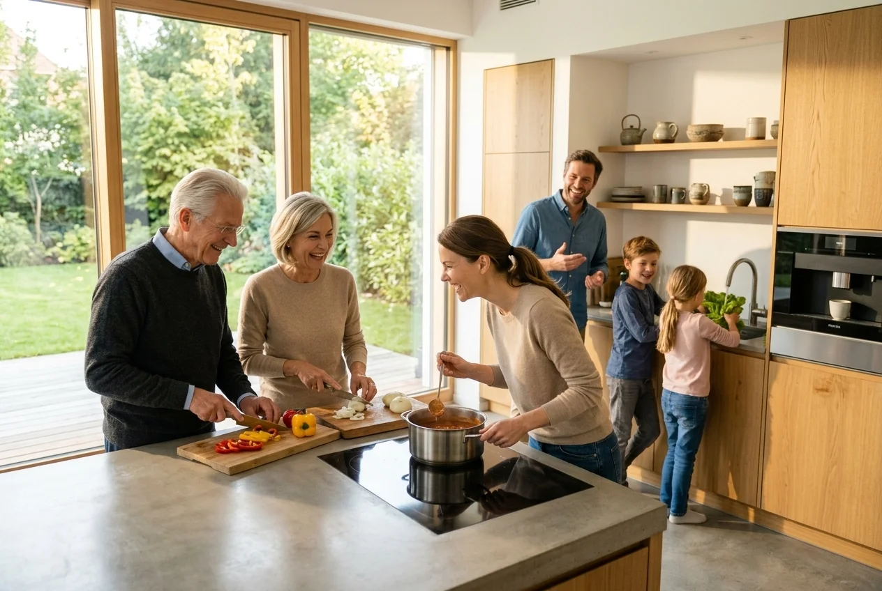 Eine Familie und ihr Lebenswerk – Drei Generationen – zaldor Finanzplanung Hofheim