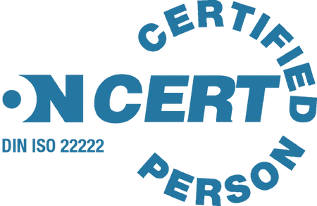 DIN ISO 22222 Gepruefter privater Finanzplaner