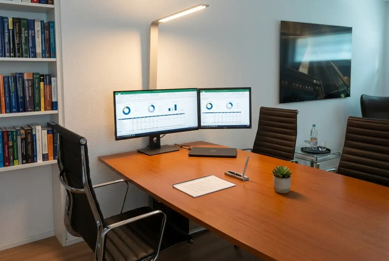 zaldor Büro Hofheim