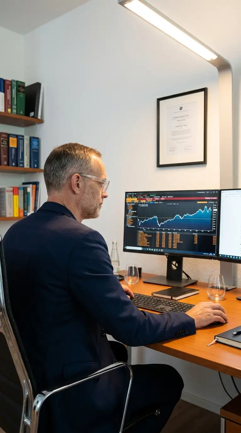 Jörg Haldorn Finanzberater Hofheim