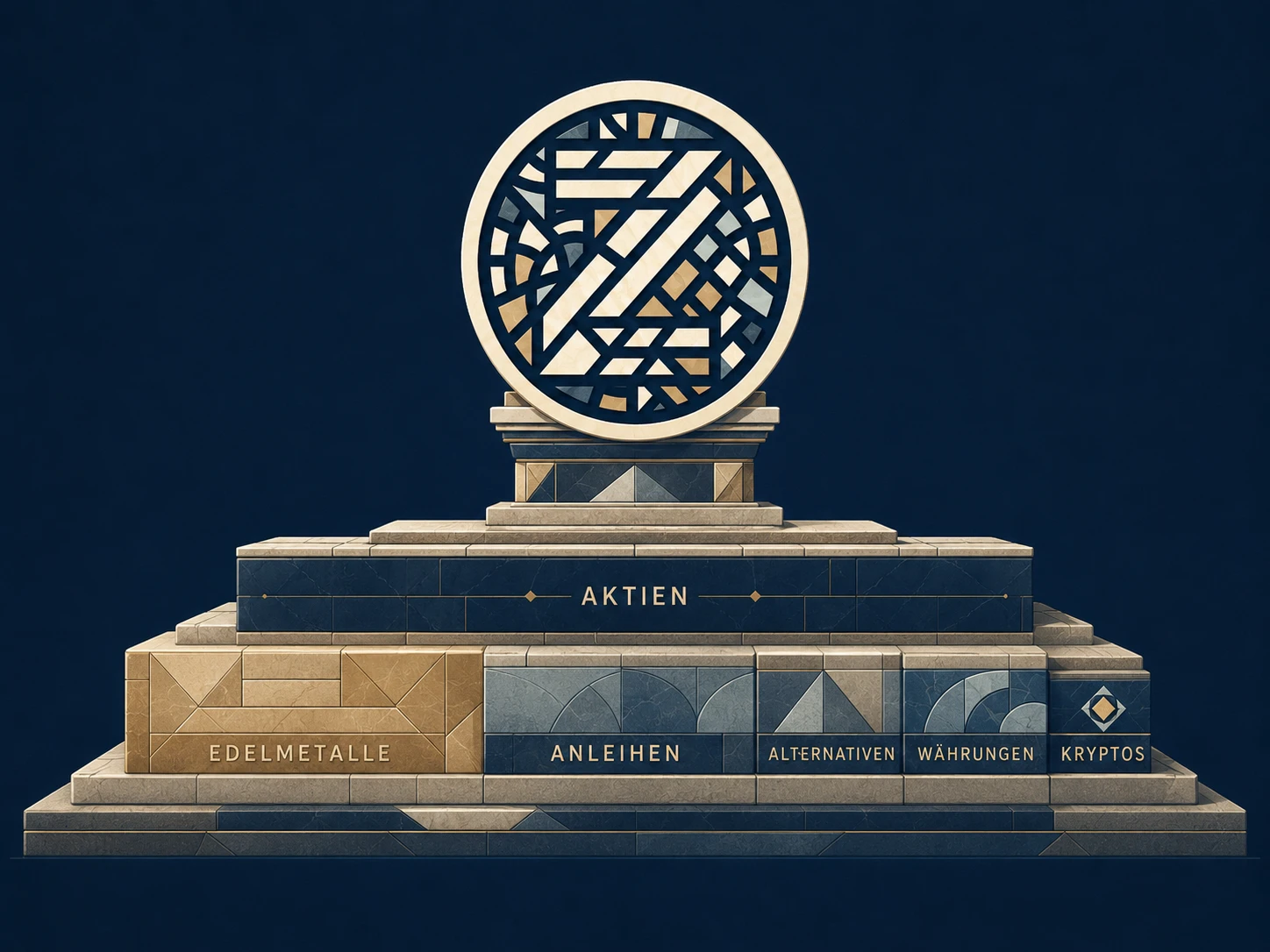 zaldor Core Portfolio RG – Fundament der Anlageklassen