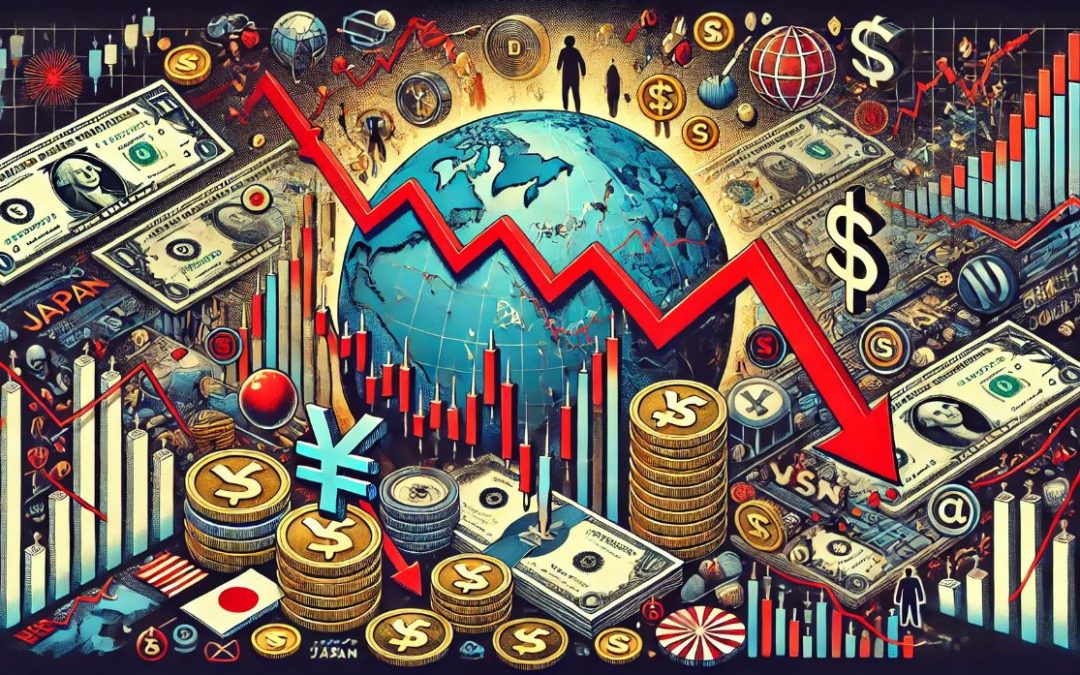 zaldor Core Portfolio RG – NEWS: Der Mini-Crash von Anfang August und die Reaktion des zaldor Core Portfolios