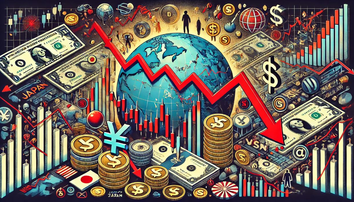 Yen-Crash