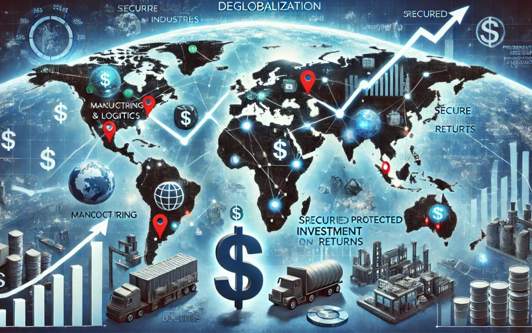 zaldor Core Portfolio RG – NEWS: Deglobalisierung als Renditequelle
