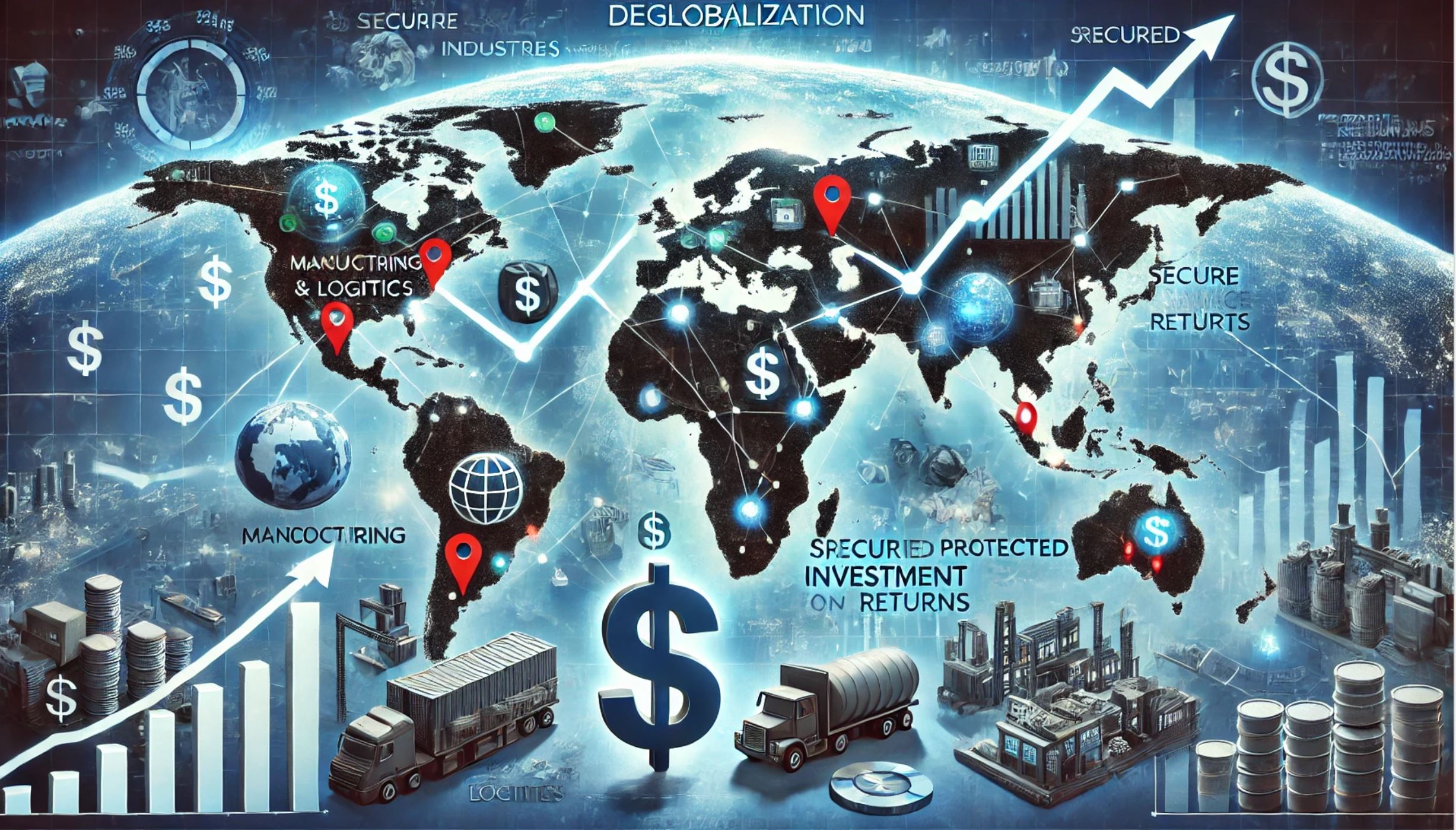 De-Globalisierung als Renditequelle