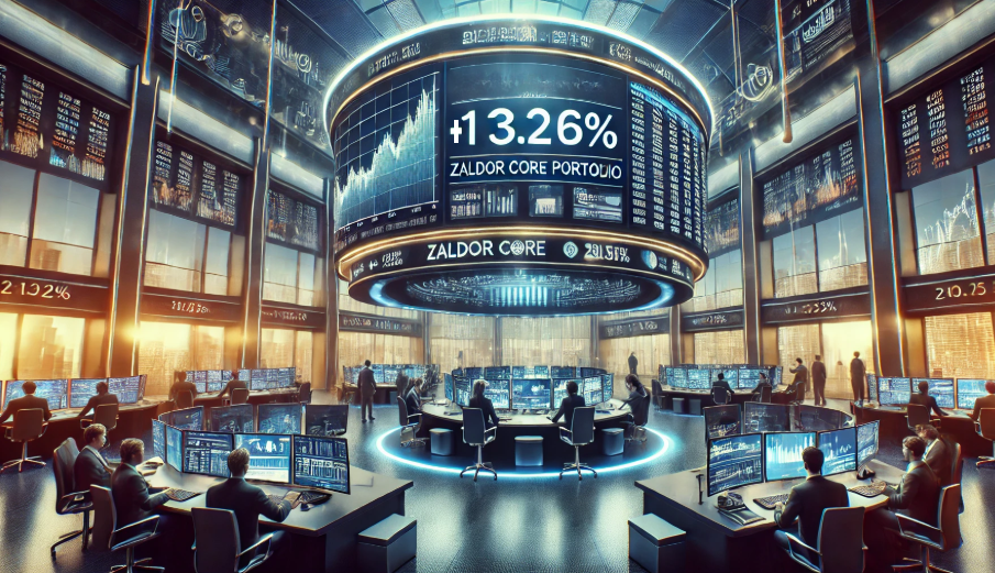 zaldor Core Portfolio RG – Fondsmanager-Kommentar Dezember