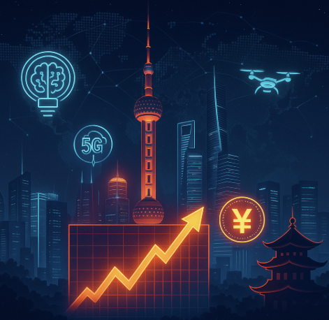 zaldor Core Portfolio RG – NEWS: Aufstockung chinesischer Technologie-Aktien nach Kurskorrektur