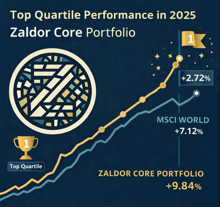 zaldor Core Portfolio RG – Fondsmanager-Kommentar Dezember