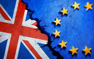 Brexit - EU Ausstieg Grossbritannien
