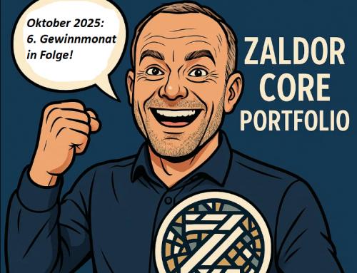 zaldor Core Portfolio RG – Fondsmanager-Kommentar Oktober