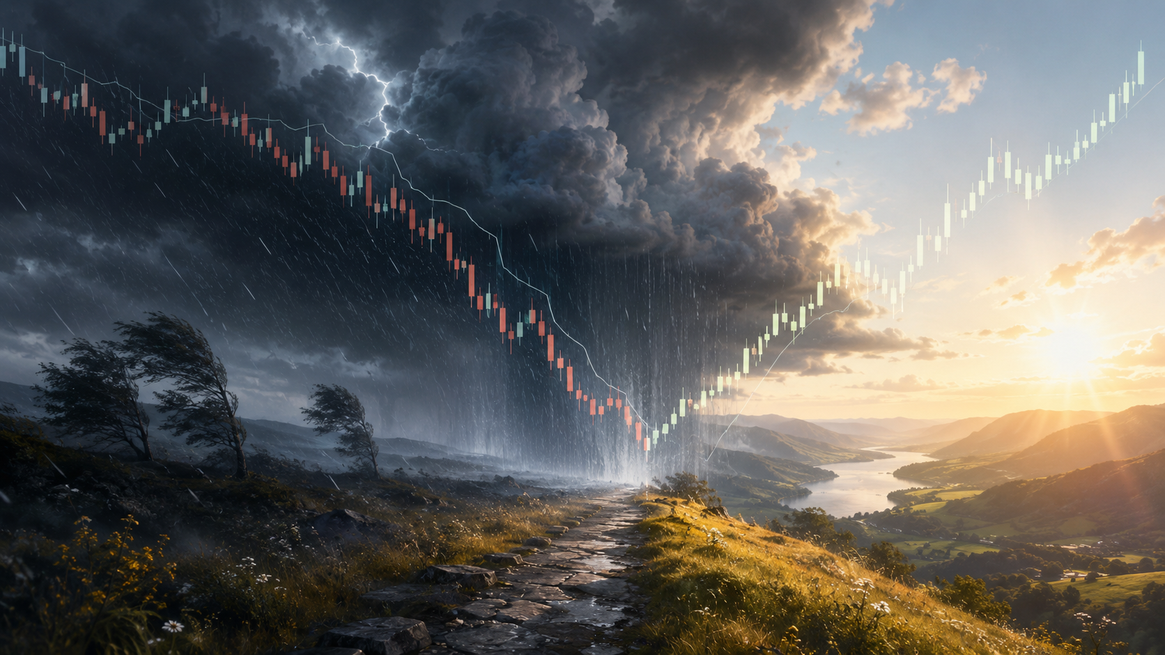Sommergewitter